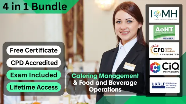 Catering Management & Food and Beverage Operations
