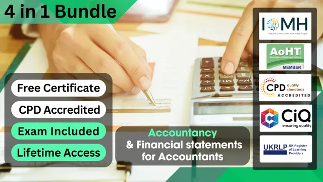 Accountancy & Financial statements for Accountants
