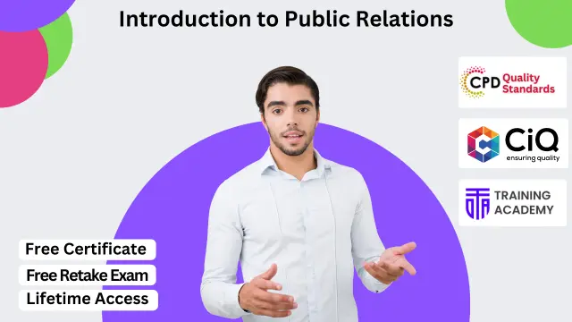Introduction to Public Relations (PR)