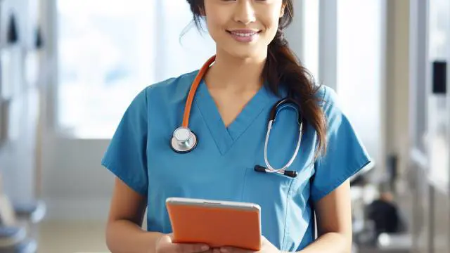 Registered Nurse Essentials Level 3 Advanced Diploma