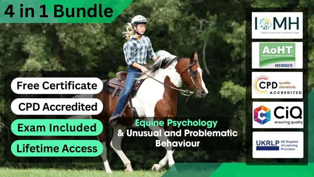 Equine Psychology & Unusual and Problematic Behaviour