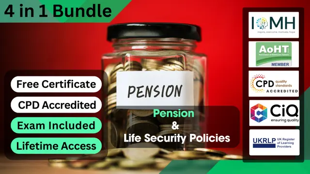 Pension & Life Security Policies