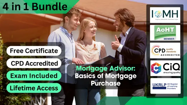 Mortgage Advisor: Basics of Mortgage Purchase