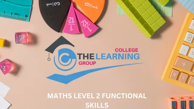 Functional Skills Maths Level 2 - Full Module Tuition & Exam 