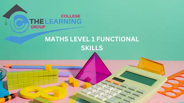 Functional Skills Maths Level 1 