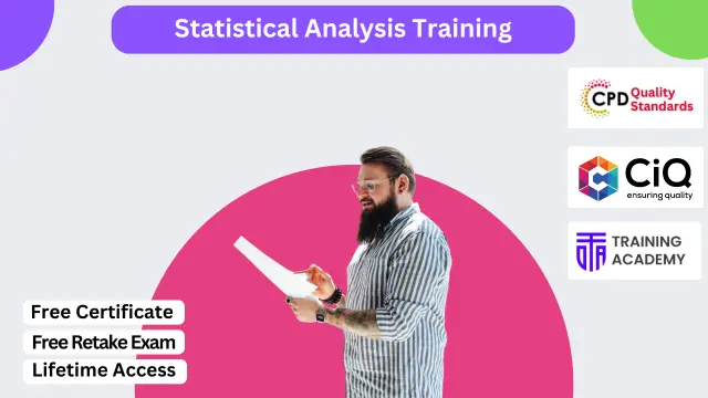 Statistical Analysis Training
