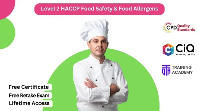 Level 2 HACCP Food Safety & Food Allergens