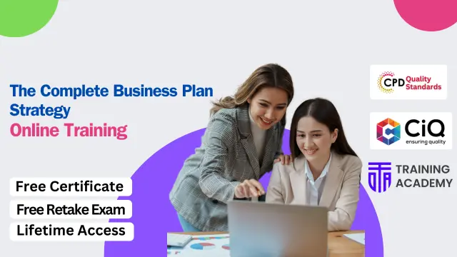The Complete Business Plan Strategy
