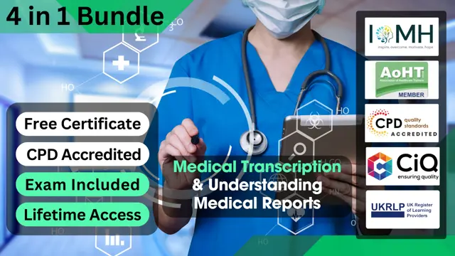 Medical Transcription & Understanding Medical Reports