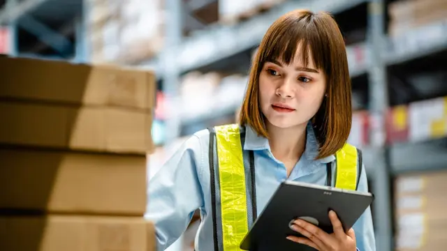 Warehouse Management Diploma - CPD Certified
