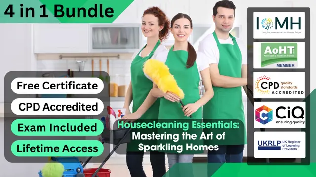 Housecleaning Essentials: Mastering the Art of Sparkling Homes