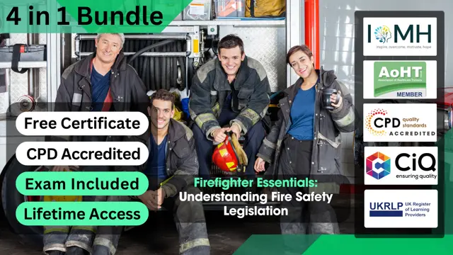 Firefighter Essentials: Understanding Fire Safety Legislation