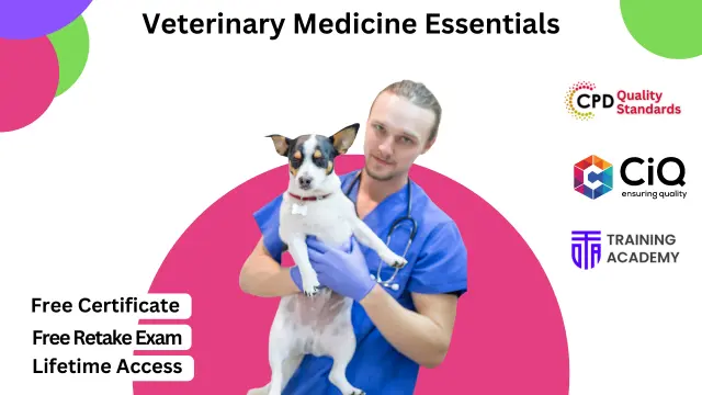 Veterinary Medicine Essentials
