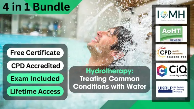 Hydrotherapy: Treating Common Conditions with Water