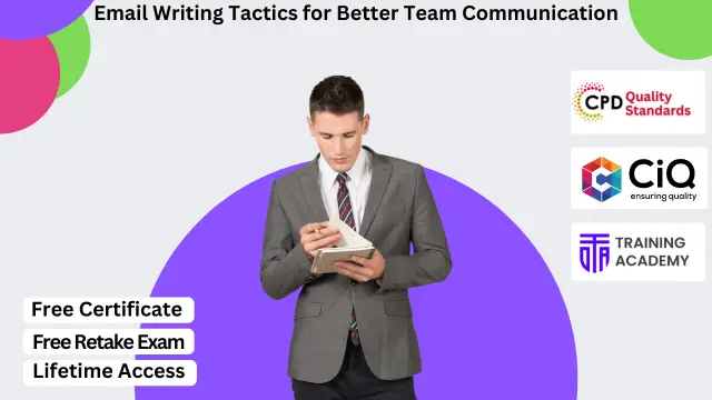 Email Writing Tactics for Better Team Communication