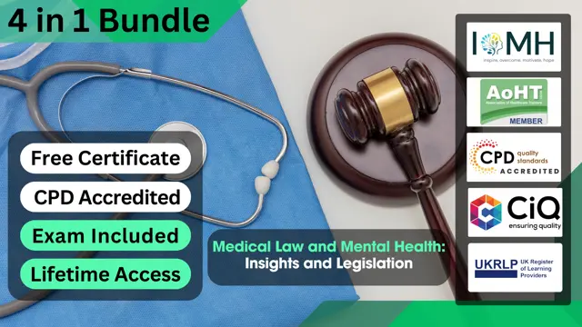Medical Law and Mental Health: Insights and Legislation
