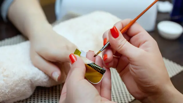 Nail Technician (Manicure, Pedicure, Nail Art, Gel Nail & Acrylic Nail)