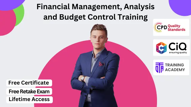 Financial Management, Analysis and Budget Control Training