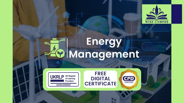Energy Management - CPD Certified