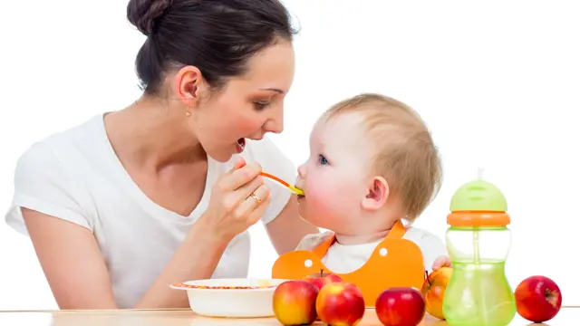 Childcare and Nutrition Training