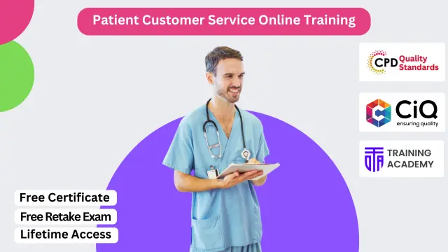 Patient Customer Service Online Training
