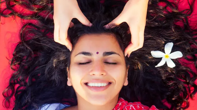 Level 2 Indian Head Massage Diploma