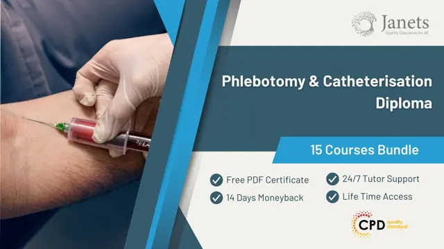 Phlebotomy & Catheterisation Diploma