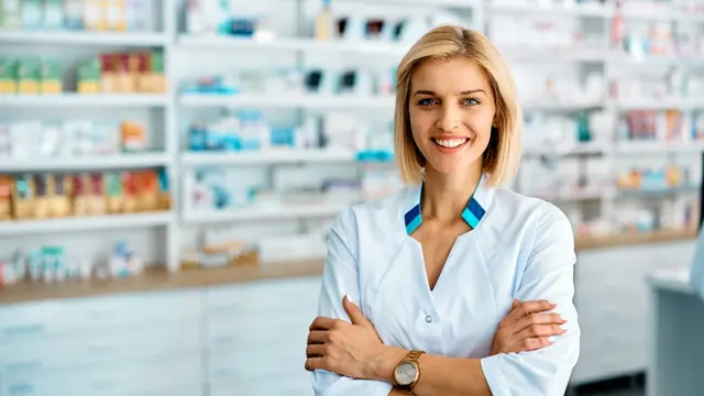 Pharmacy Technician & Assistant