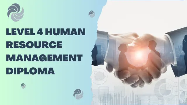 Level 4 Human Resource Management Diploma Course