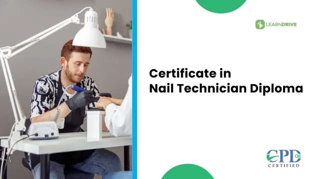 Nail Technician Diploma (Manicure, Nail Art, Gel Nail & Acrylic Nail)