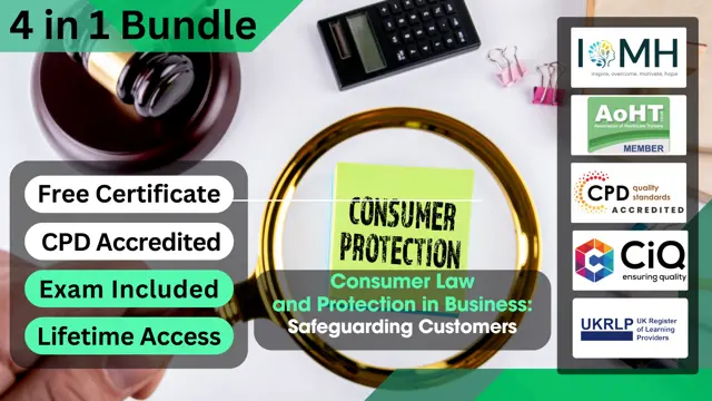 Consumer Law and Protection in Business: Safeguarding Customers