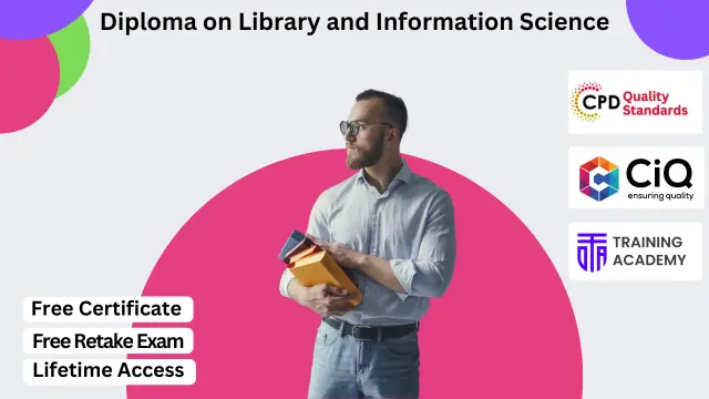 Diploma on Library and Information Science
