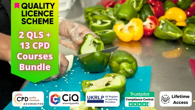 HACCP with Food Hygiene and Safety for Catering - 2 QLS Endorsed Training 