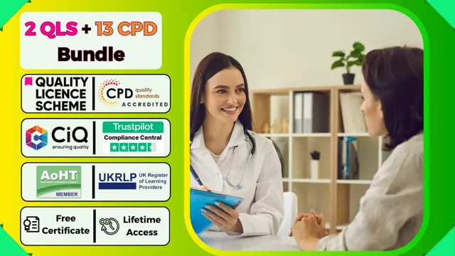 Health & Safety with COSHH Training QLS Endorse Bundle