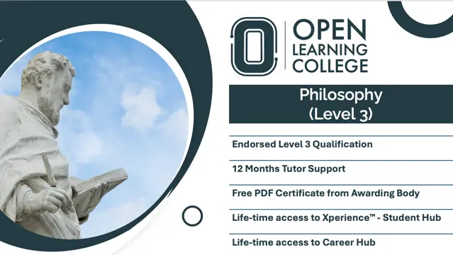 Philosophy Level 3 (QLS) Course