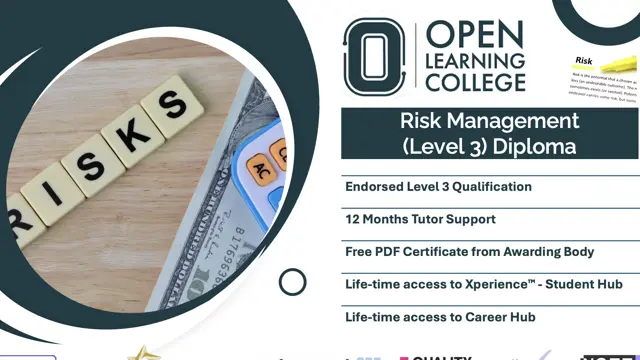 Risk Management (Level 3) Diploma