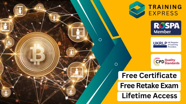 Diploma in The Complete Cryptocurrency, NFT & Blockchain