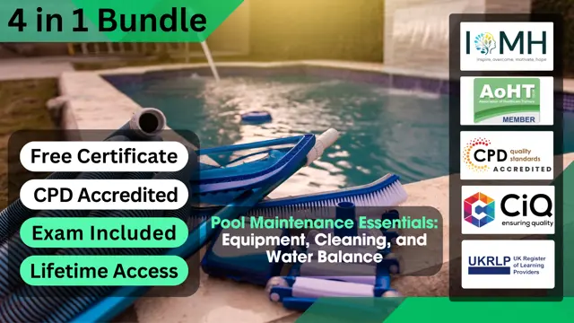 Pool Maintenance Essentials: Equipment, Cleaning, and Water Balance