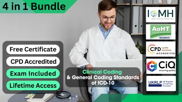 Clinical Coding & General Coding Standards of ICD-10