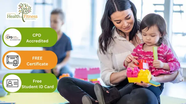 Level 3 Diploma for Residential Childcare & Development  - CPD Approved