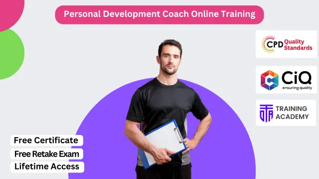 Personal Development Coach Online Training