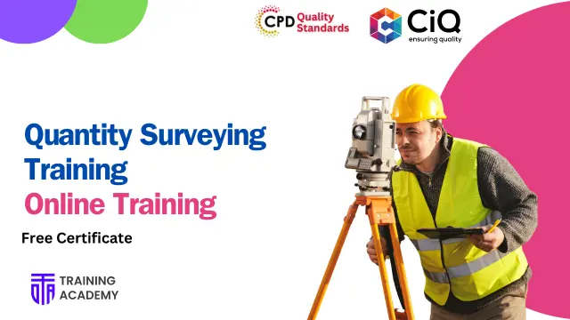 Quantity Surveying Training