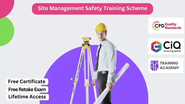 Site Management Safety Training Scheme (SMSTS) Online Course