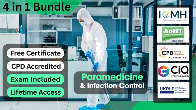 Paramedicine & Infection Control