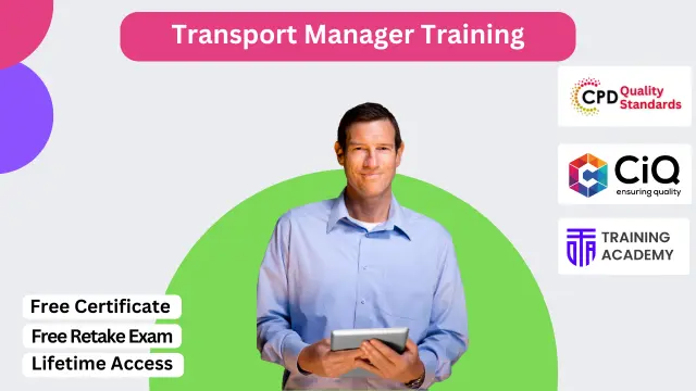 Transport Manager Training