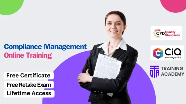Compliance Management Online Training