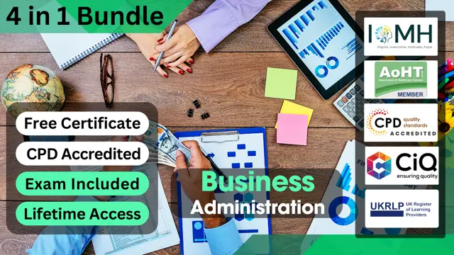 Level 2 Certificate in Principles of Business Administration