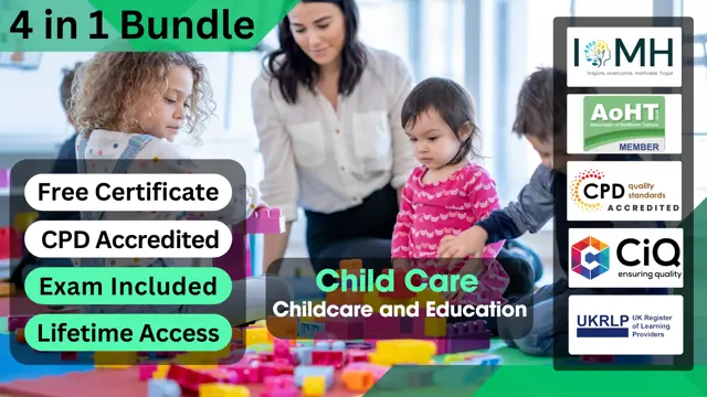 Child Care: Childcare and Education