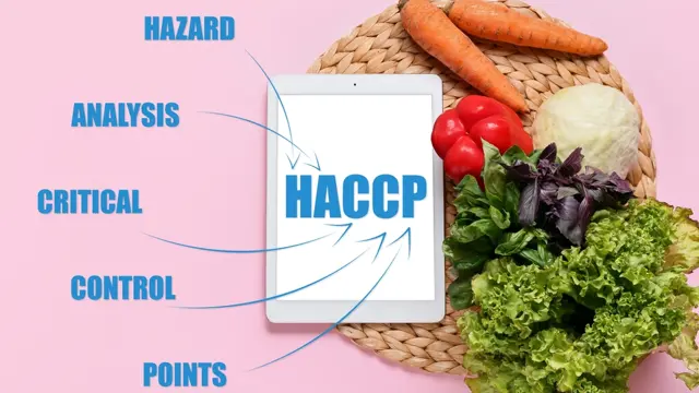 HACCP Training Level 3