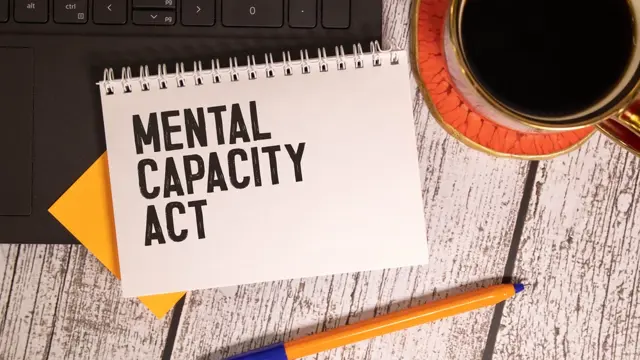 Mental Capacity Act Diploma